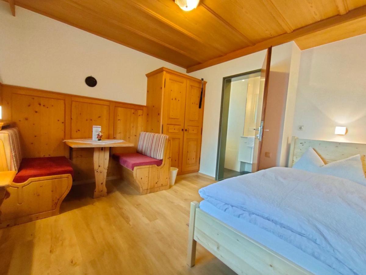 Gaestehaus Sonnleit'N 렌그레스 외부 사진