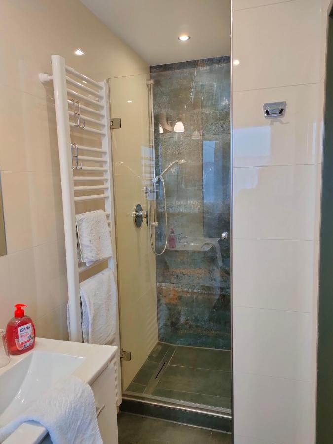 Gaestehaus Sonnleit'N 렌그레스 외부 사진