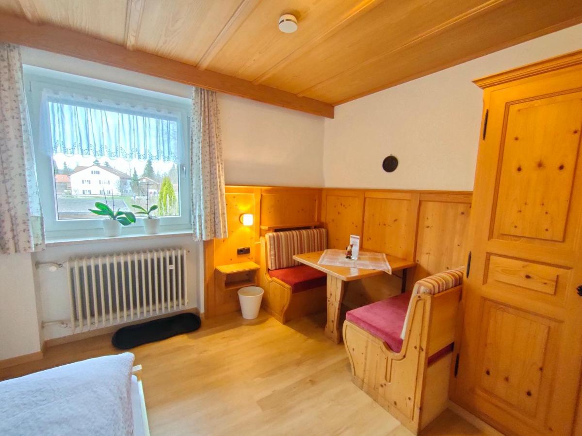 Gaestehaus Sonnleit'N 렌그레스 외부 사진