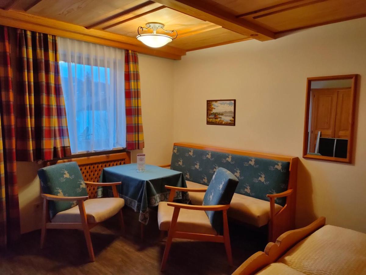 Gaestehaus Sonnleit'N 렌그레스 외부 사진
