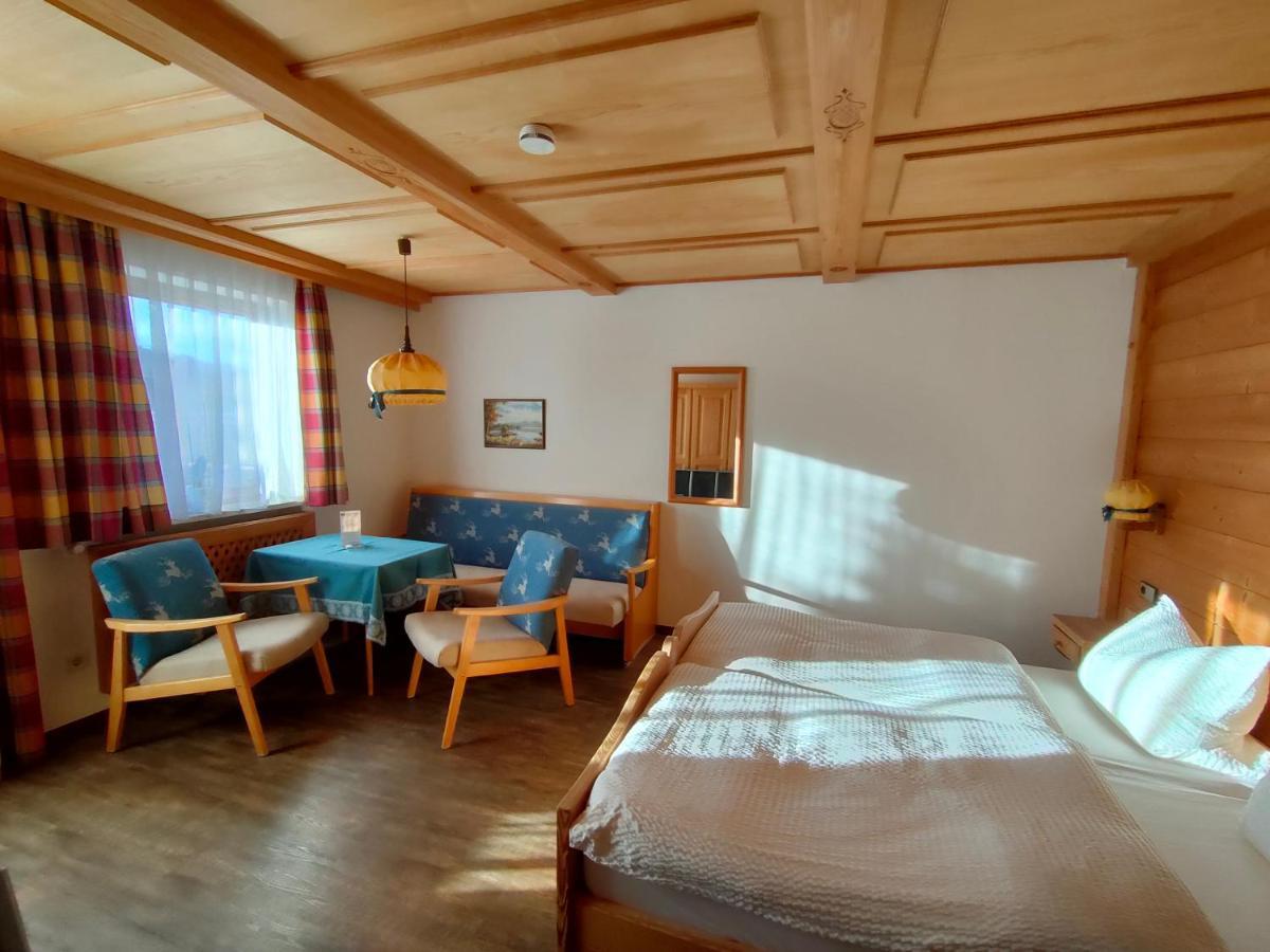 Gaestehaus Sonnleit'N 렌그레스 외부 사진