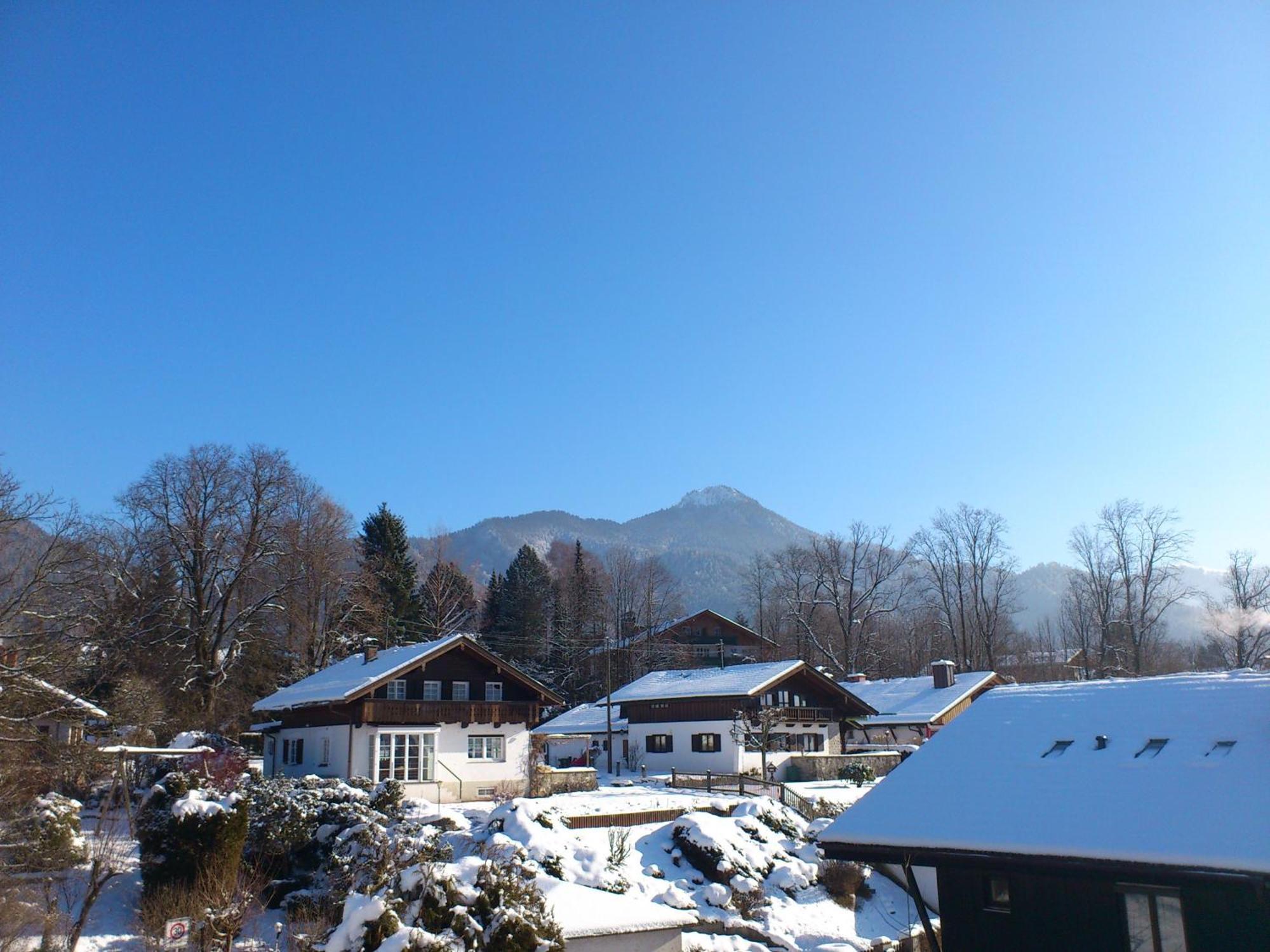 Gaestehaus Sonnleit'N 렌그레스 외부 사진