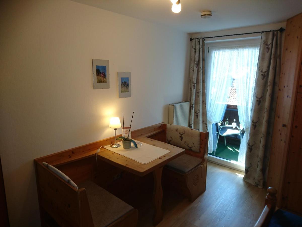 Gaestehaus Sonnleit'N 렌그레스 외부 사진