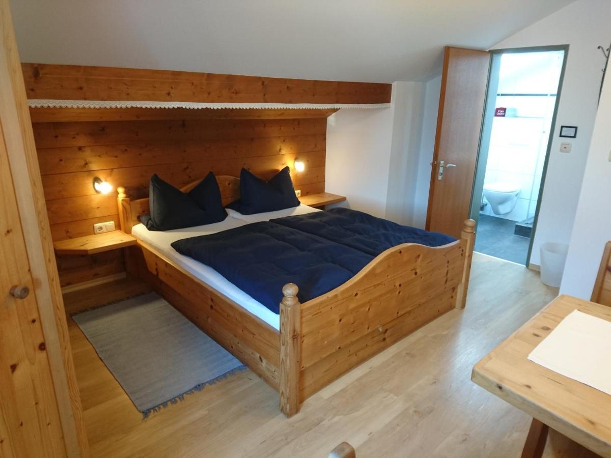 Gaestehaus Sonnleit'N 렌그레스 외부 사진