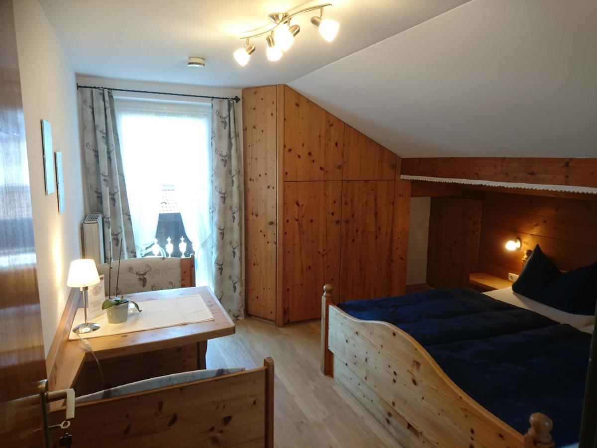 Gaestehaus Sonnleit'N 렌그레스 외부 사진